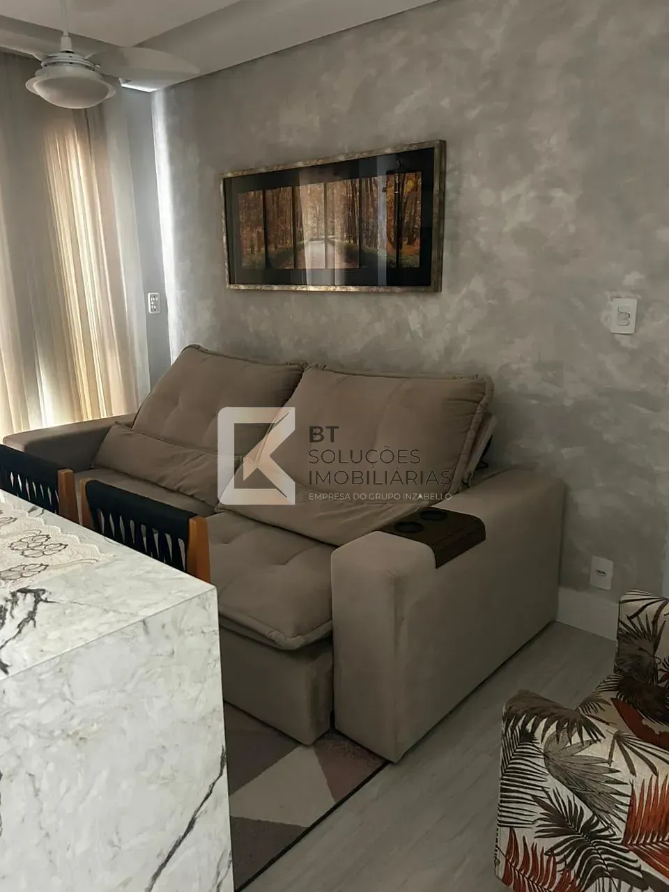 Apartamento, 2 quartos, 52 m² - Foto 1