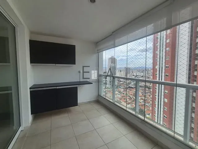 Apartamento com 77m² 2 quartos e 2 banheiros, à venda ou para alugar, no bairro Jardim Anália Franco em São Paulo