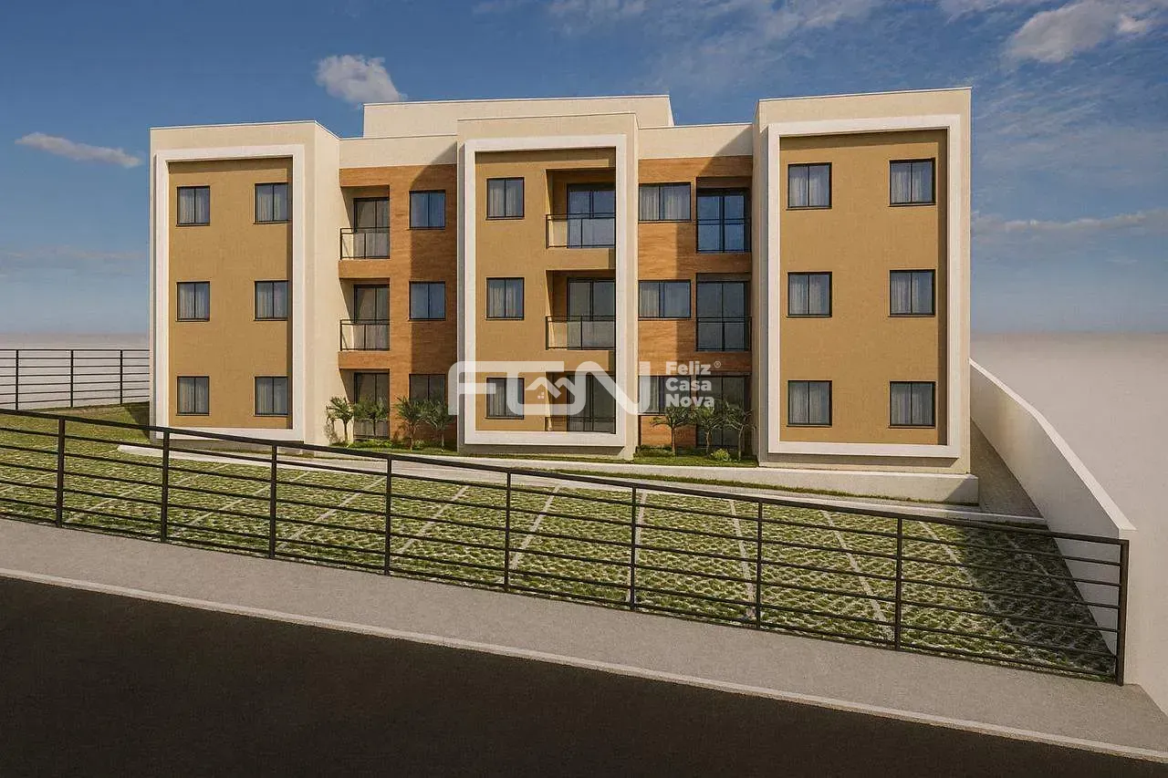 Apartamento, 2 quartos, 52 m² - Foto 3