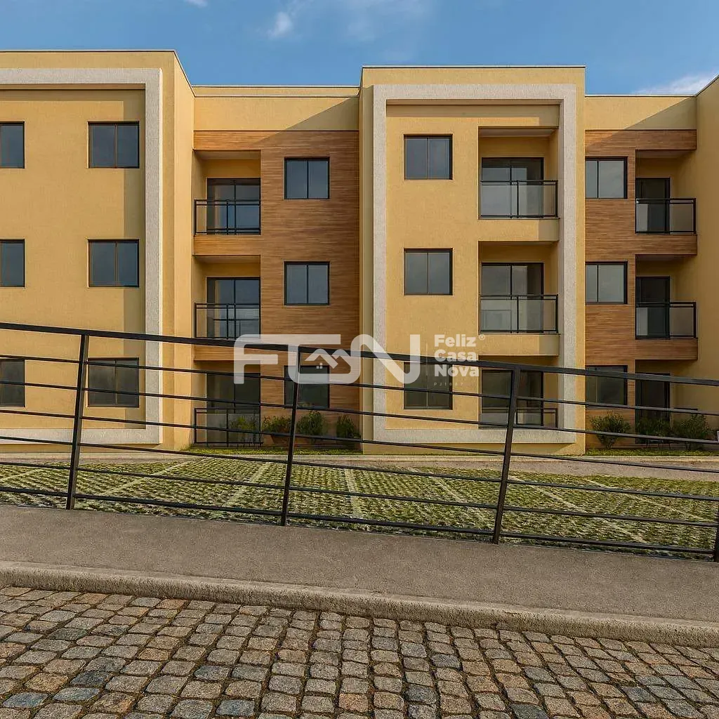 Apartamento, 2 quartos, 52 m² - Foto 4