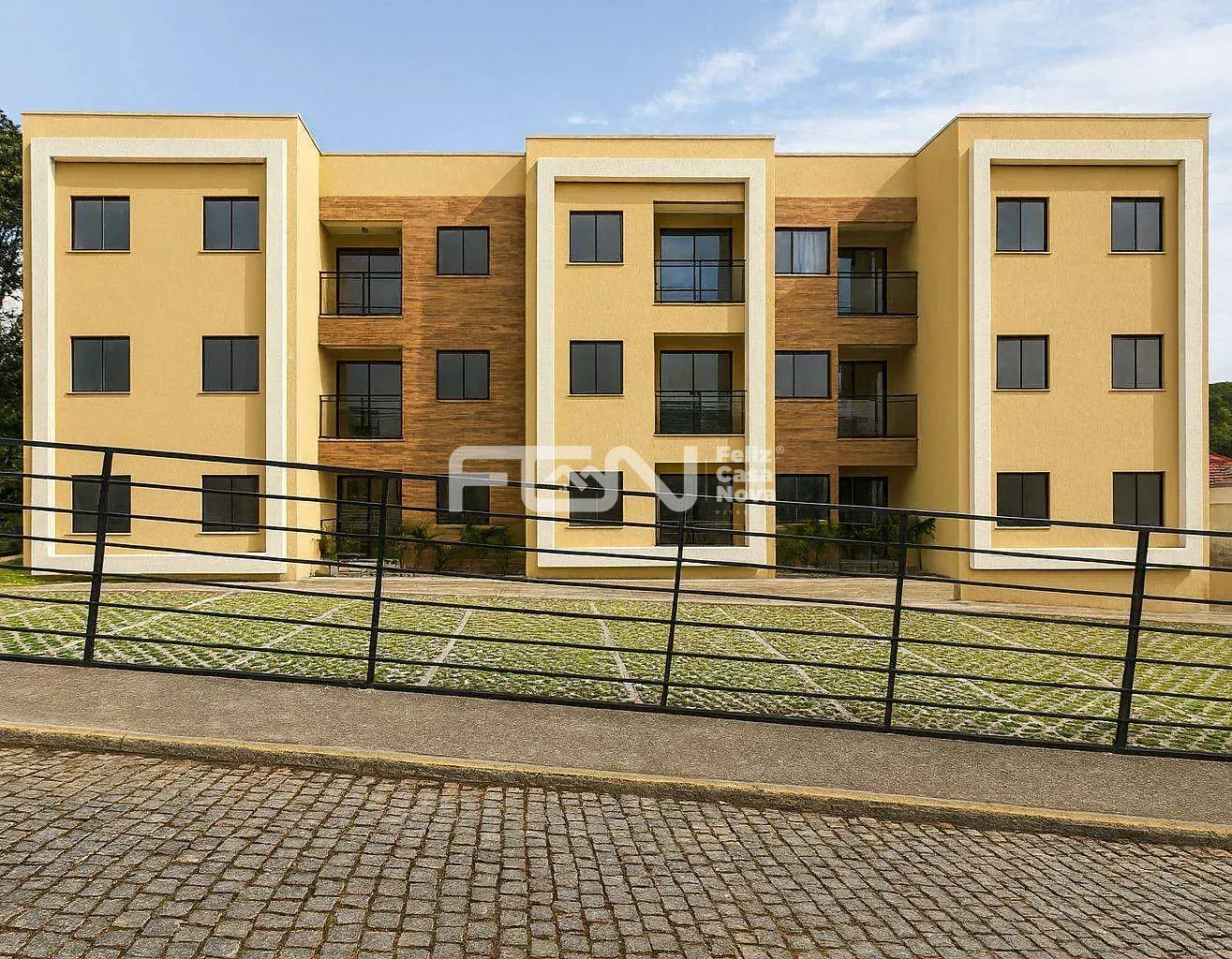 Apartamento, 2 quartos, 52 m² - Foto 5