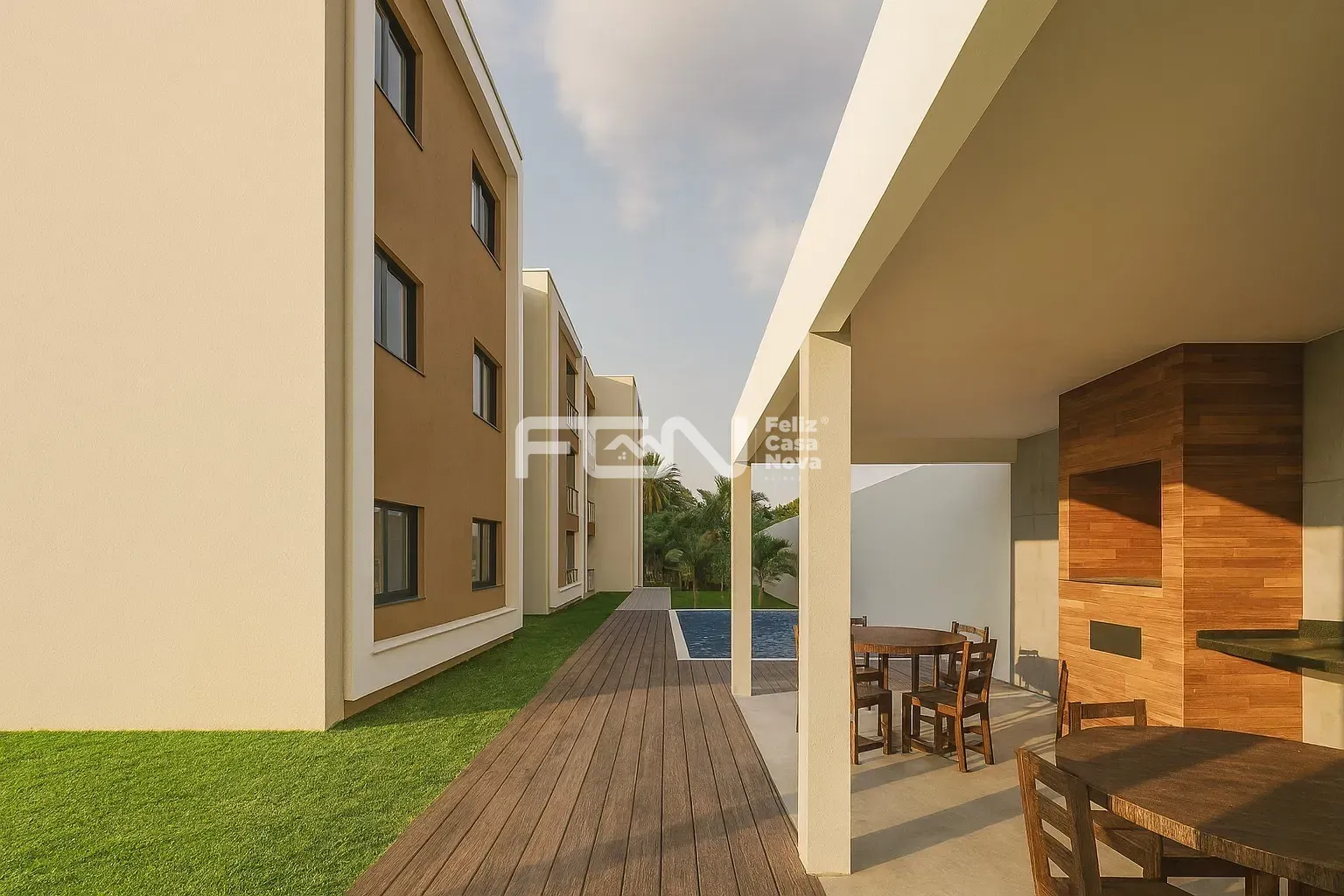 Apartamento, 2 quartos, 52 m² - Foto 7