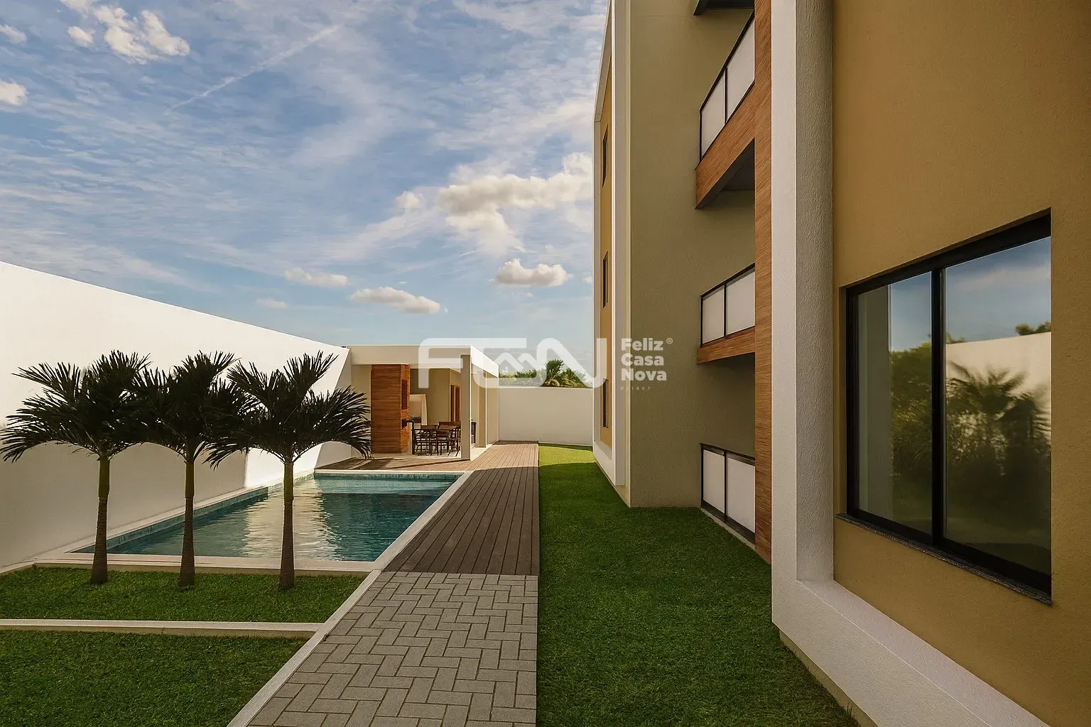 Apartamento, 2 quartos, 52 m² - Foto 8