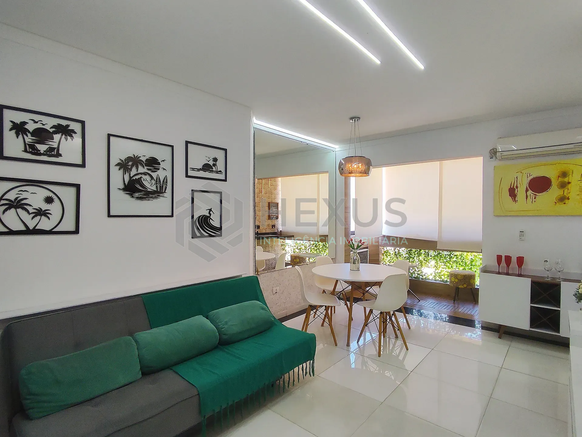 Apartamento, 2 quartos, 70 m² - Foto 1