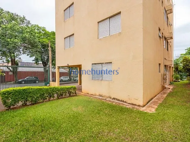 Apartamento com 51m² 1 quarto e 1 banheiro, à venda, no bairro Jardim Flamboyant em Campinas