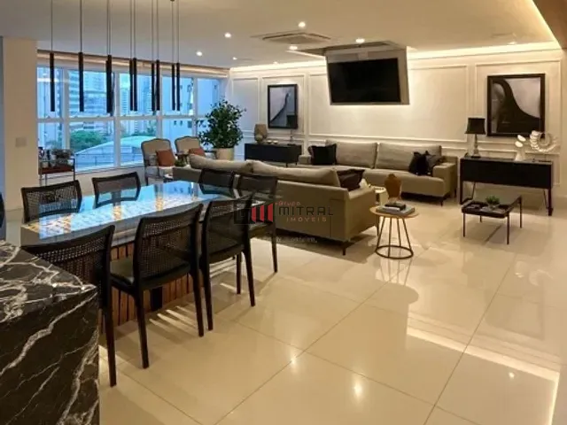 Apartamento 3 quartos e 5 banheiros, à venda, no bairro Gleba Fazenda Palhano em Londrina