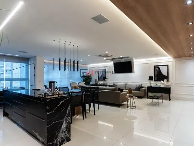 Apartamento 3 quartos e 5 banheiros, à venda, no bairro Gleba Fazenda Palhano em Londrina