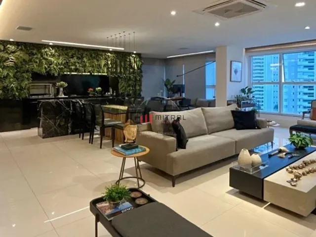 Apartamento 3 quartos e 5 banheiros, à venda, no bairro Gleba Fazenda Palhano em Londrina