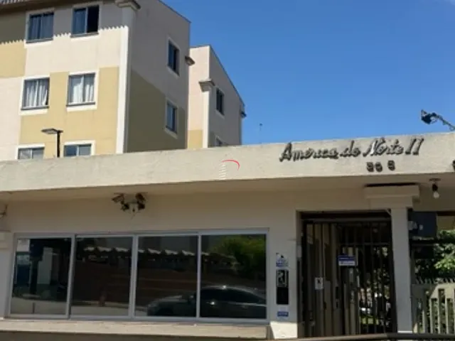 Apartamento 3 quartos e 1 banheiro, à venda, no bairro Jardim das Américas em Londrina