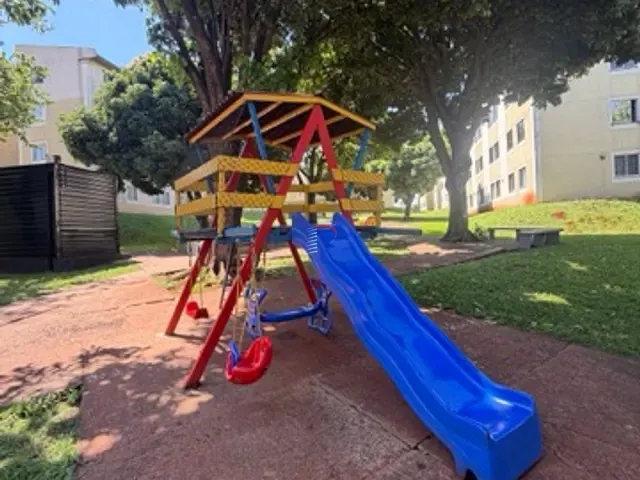 Apartamento 3 quartos e 1 banheiro, à venda, no bairro Jardim das Américas em Londrina