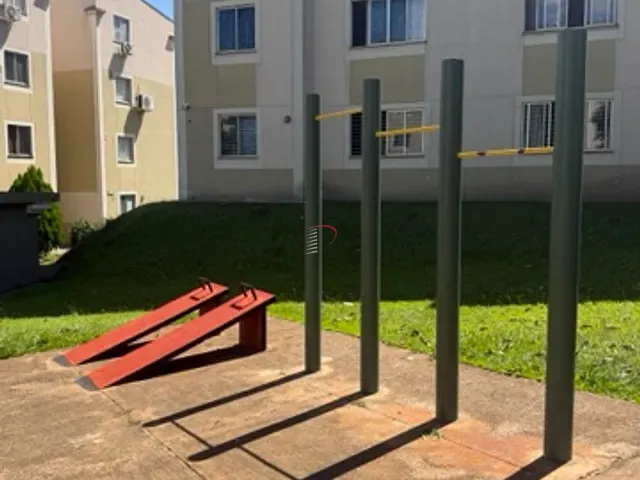 Apartamento 3 quartos e 1 banheiro, à venda, no bairro Jardim das Américas em Londrina