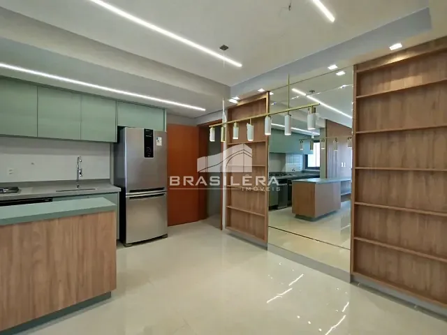 Apartamento 2 quartos e 2 banheiros, à venda, no bairro Jardim América em Goiânia