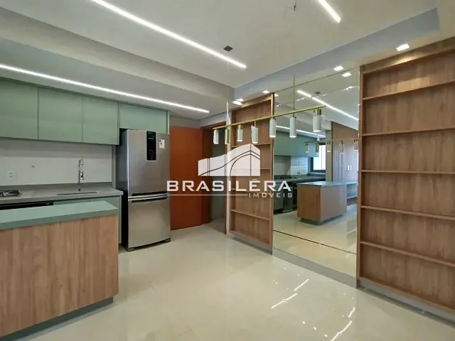 Apartamento 2 quartos e 2 banheiros, à venda, no bairro Jardim América em Goiânia