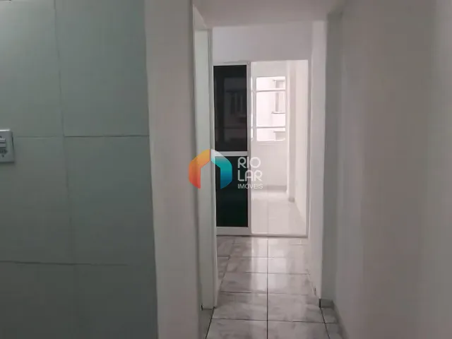 Apartamento com 33m² 1 quarto e 1 banheiro, à venda, no bairro Centro em Rio de Janeiro