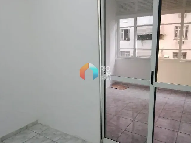 Apartamento com 33m² 1 quarto e 1 banheiro, à venda, no bairro Centro em Rio de Janeiro