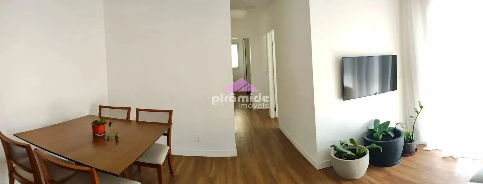 Apartamento, 3 quartos, 61 m² - Foto 2