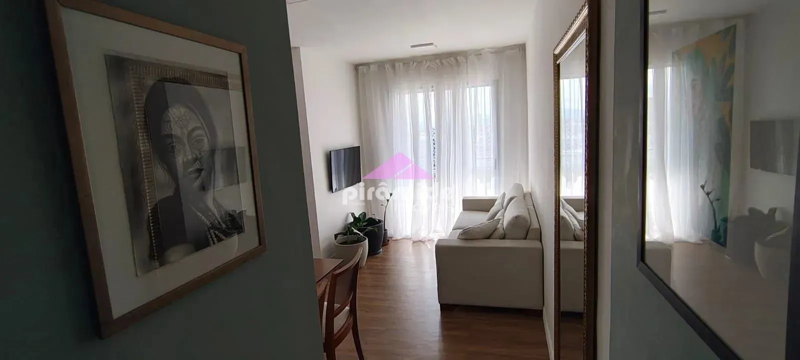 Apartamento, 3 quartos, 61 m² - Foto 1