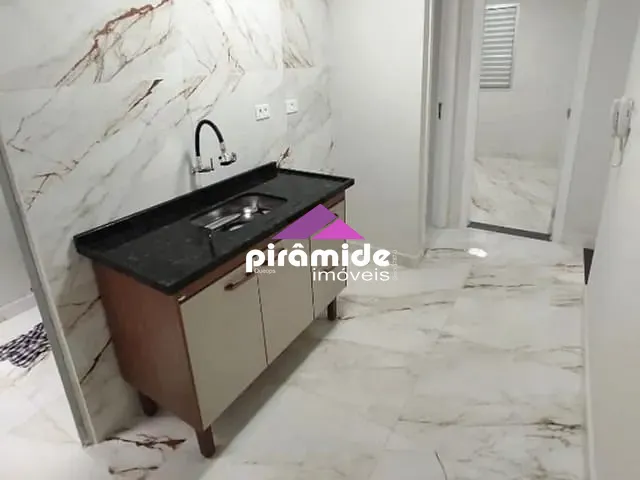 Apartamento com 44m² 2 quartos e 1 banheiro, à venda, no bairro Vila São Geraldo em São José dos Campos