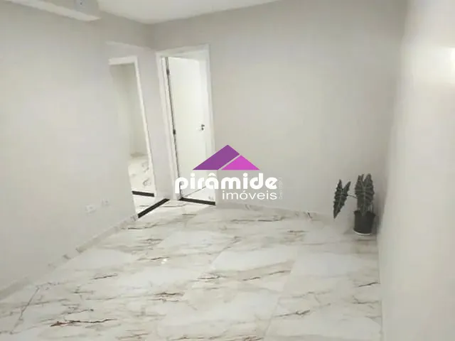 Apartamento com 44m² 2 quartos e 1 banheiro, à venda, no bairro Vila São Geraldo em São José dos Campos
