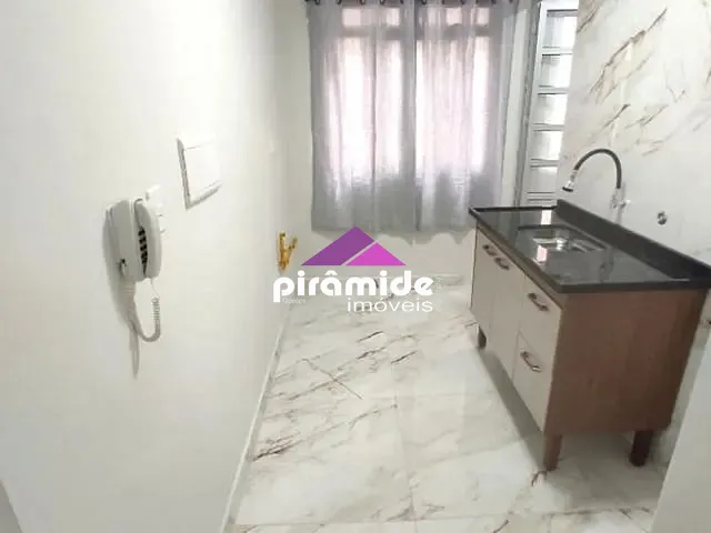 Apartamento com 44m² 2 quartos e 1 banheiro, à venda, no bairro Vila São Geraldo em São José dos Campos