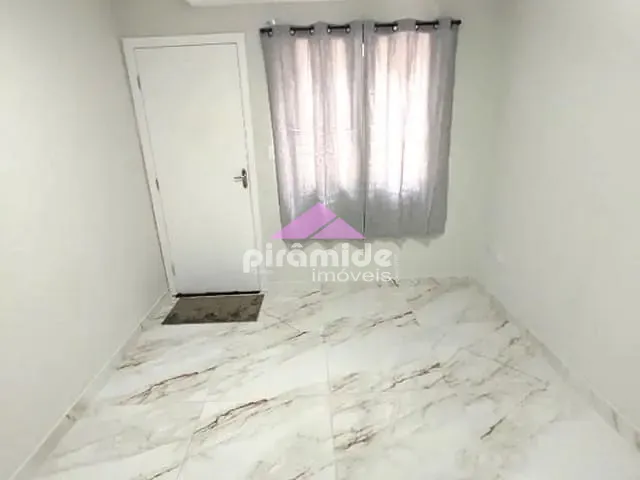 Apartamento com 44m² 2 quartos e 1 banheiro, à venda, no bairro Vila São Geraldo em São José dos Campos