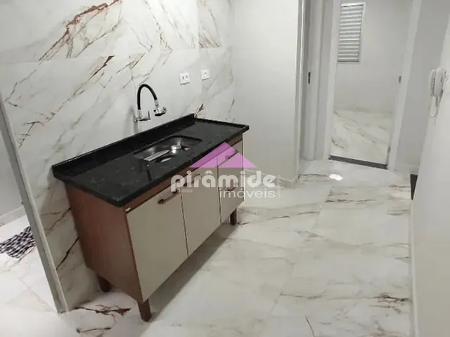 Apartamento com 44m² 2 quartos e 1 banheiro, à venda, no bairro Vila São Geraldo em São José dos Campos