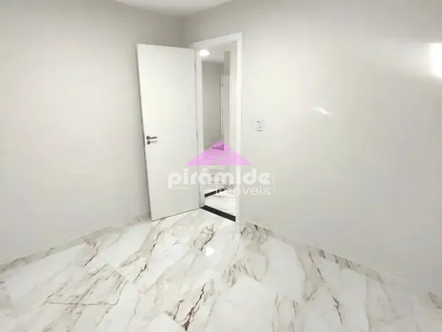 Apartamento com 44m² 2 quartos e 1 banheiro, à venda, no bairro Vila São Geraldo em São José dos Campos