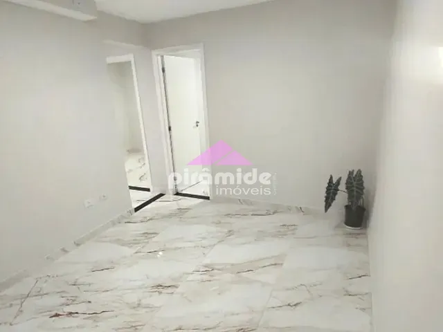 Apartamento com 44m² 2 quartos e 1 banheiro, à venda, no bairro Vila São Geraldo em São José dos Campos