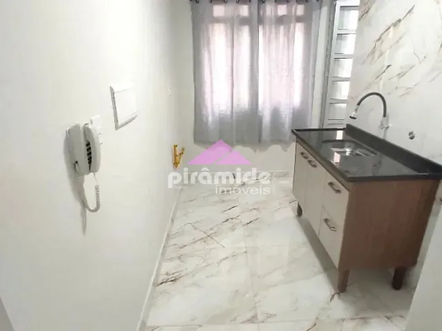 Apartamento com 44m² 2 quartos e 1 banheiro, à venda, no bairro Vila São Geraldo em São José dos Campos