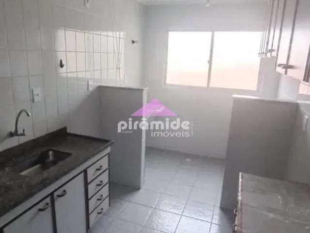 Apartamento com 67m² 3 quartos e 1 banheiro, à venda, no bairro Jardim das Indústrias em São José dos Campos