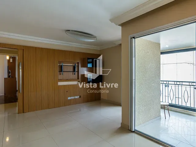 Apartamento com 135m² 4 quartos e 4 banheiros, à venda, no bairro Perdizes em São Paulo