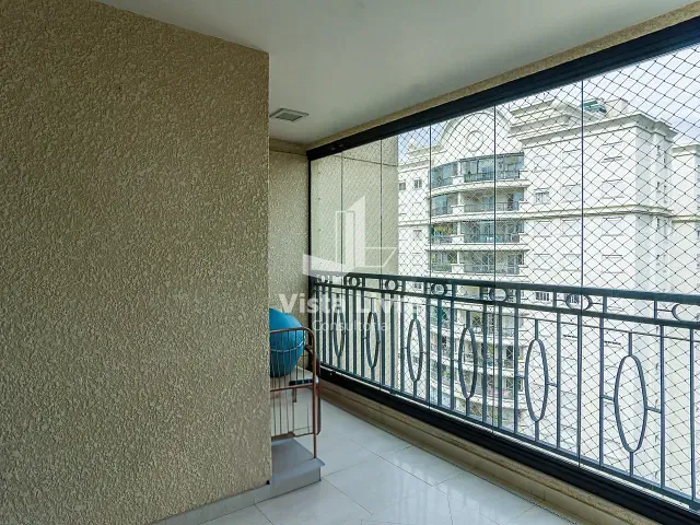 Apartamento com 135m² 4 quartos e 4 banheiros, à venda, no bairro Perdizes em São Paulo