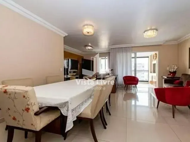 Apartamento com 135m² 4 quartos e 4 banheiros, à venda, no bairro Perdizes em São Paulo