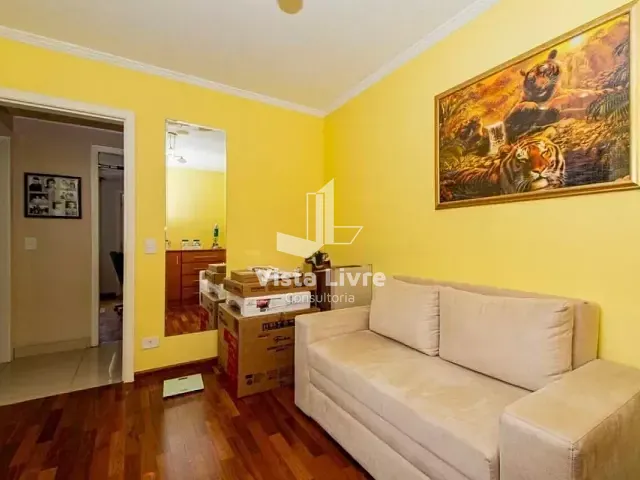 Apartamento com 135m² 4 quartos e 4 banheiros, à venda, no bairro Perdizes em São Paulo
