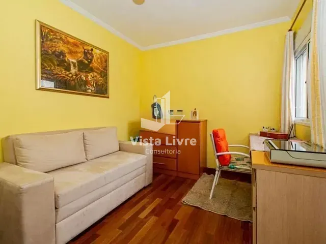 Apartamento com 135m² 4 quartos e 4 banheiros, à venda, no bairro Perdizes em São Paulo