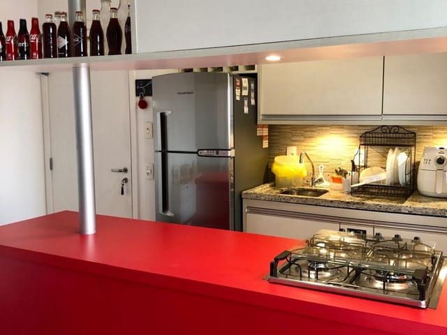 Apartamento com 70m² 2 quartos e 2 banheiros, à venda, no bairro Vila Mariana em São Paulo