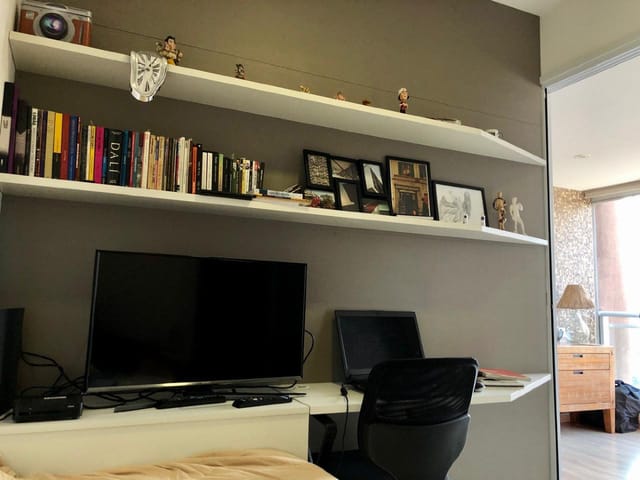 Apartamento com 70m² 2 quartos e 2 banheiros, à venda, no bairro Vila Mariana em São Paulo