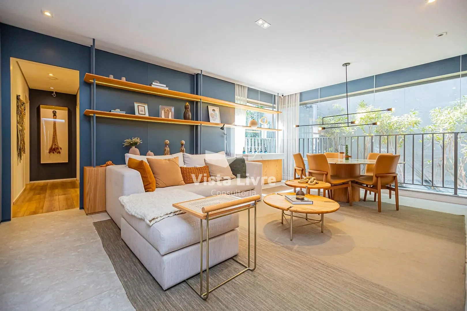 Apartamento, 3 quartos, 90 m² - Foto 1