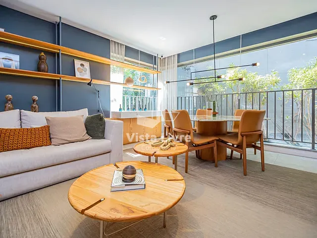 Apartamento com 90m² 3 quartos e 3 banheiros, à venda, no bairro Jardim Aurélia em São Paulo
