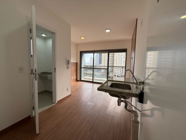 Foto do Apartamento - Apartamento para venda em Sumarezinho com 1 quarto, sendo 1 suíte , 22m² | Correteria Imóveis