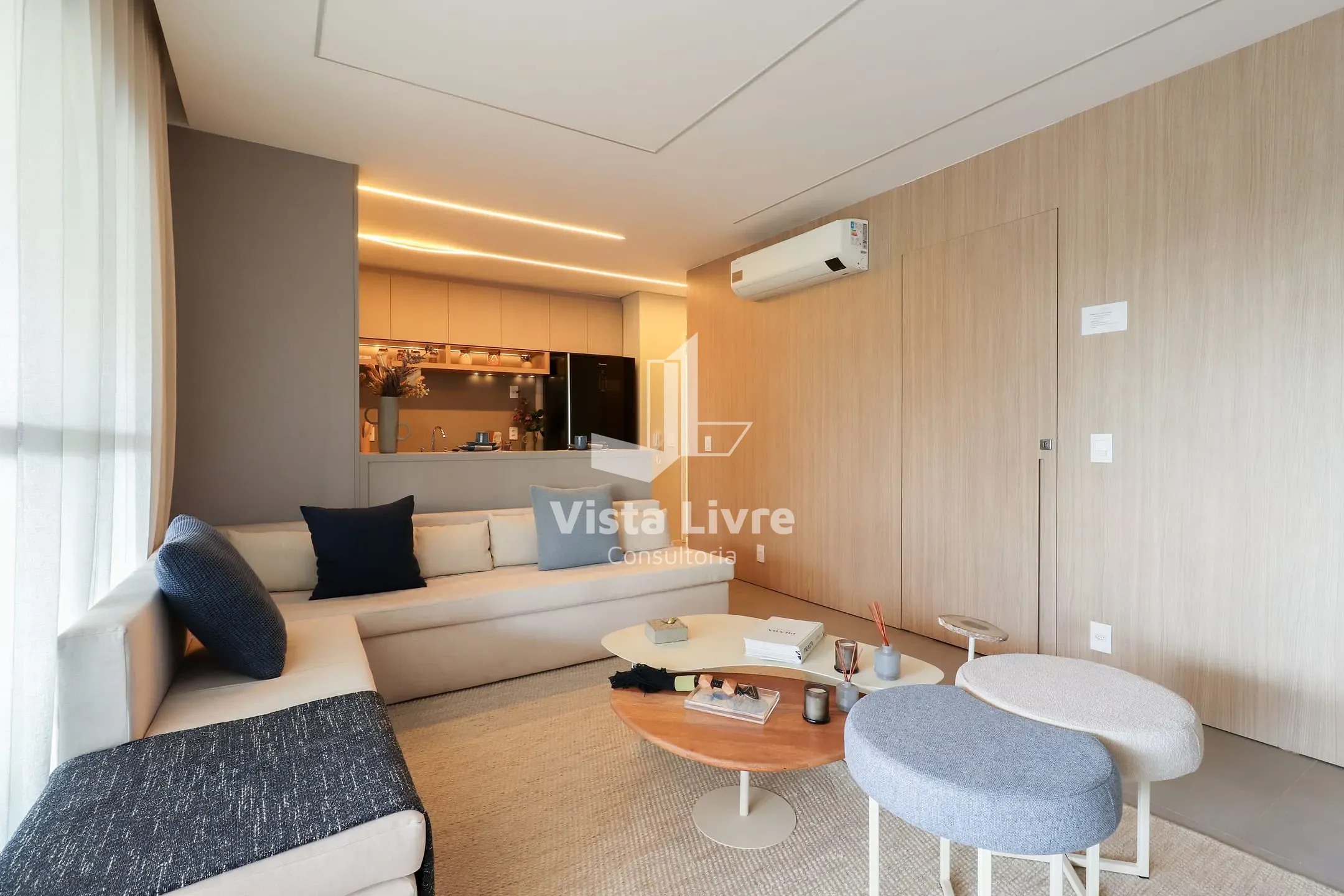 Apartamento, 3 quartos, 136 m² - Foto 2