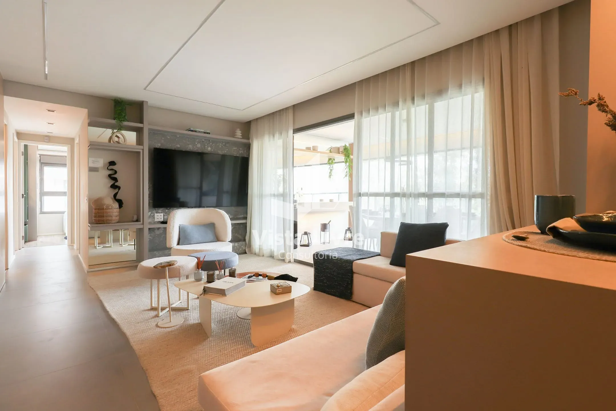 Apartamento, 3 quartos, 136 m² - Foto 1