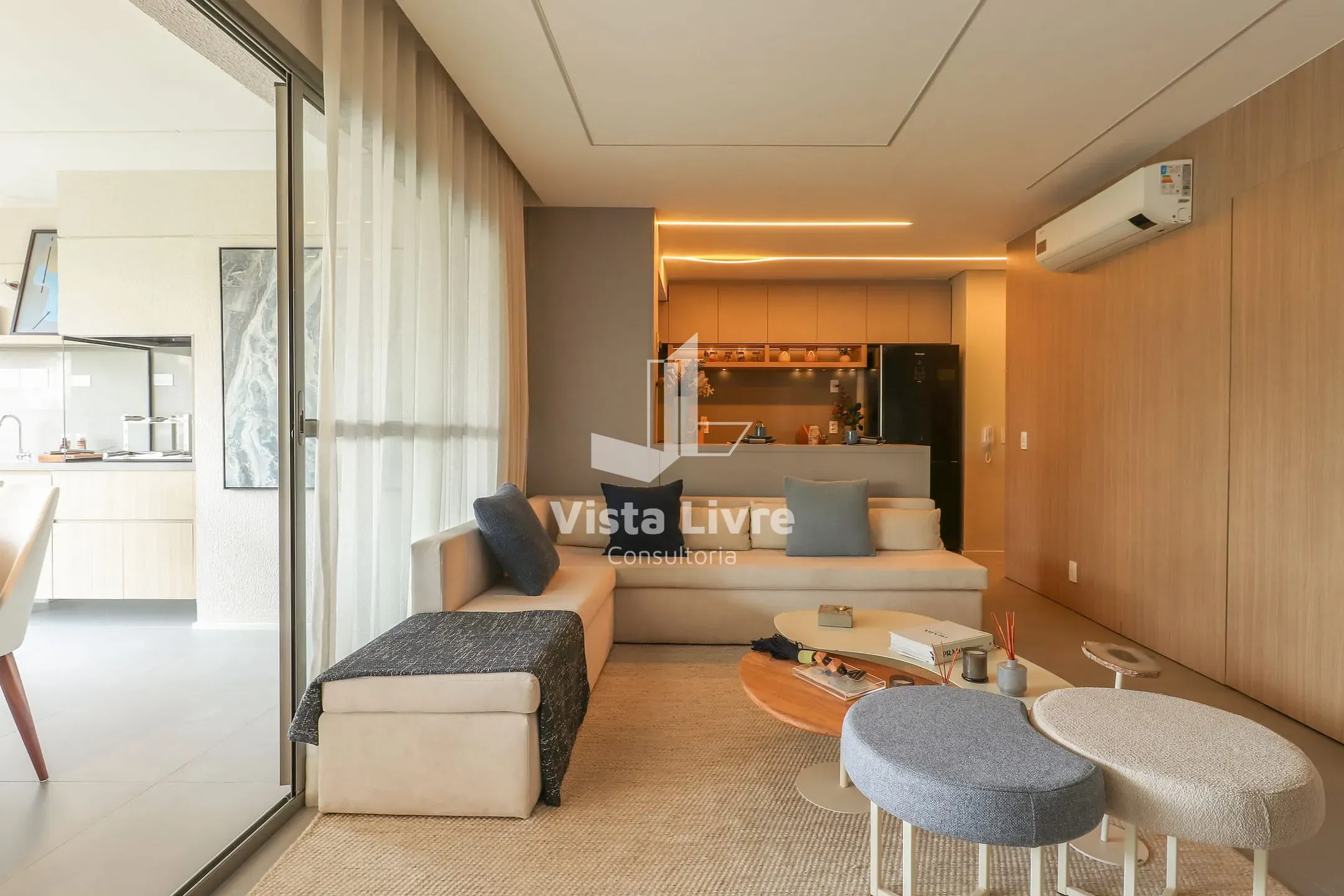 Apartamento, 3 quartos, 136 m² - Foto 4