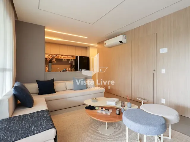 Apartamento com 136m² 3 quartos e 5 banheiros, à venda, no bairro Jardim Aurélia em São Paulo
