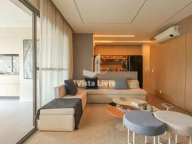 Apartamento com 136m² 3 quartos e 5 banheiros, à venda, no bairro Jardim Aurélia em São Paulo