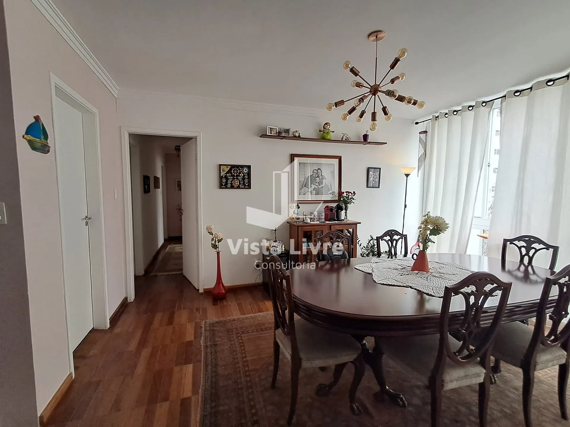 Apartamento, 3 quartos, 144 m² - Foto 4