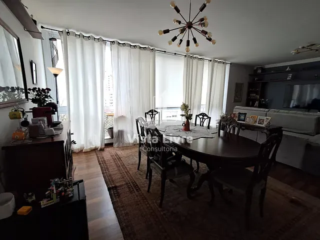 Apartamento com 144m² 3 quartos e 2 banheiros, à venda, no bairro Santa Cecília em São Paulo