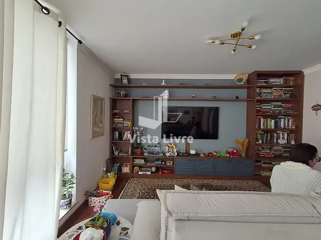 Apartamento com 144m² 3 quartos e 2 banheiros, à venda, no bairro Santa Cecília em São Paulo