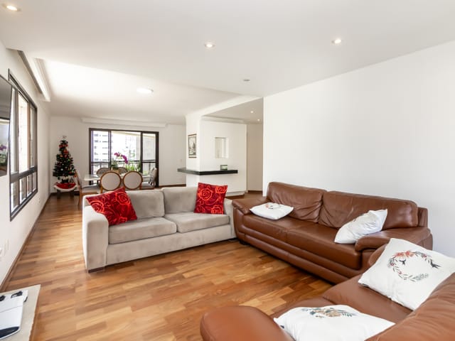 Apartamento com 436m² 4 quartos e 6 banheiros, à venda, no bairro Morumbi em São Paulo
