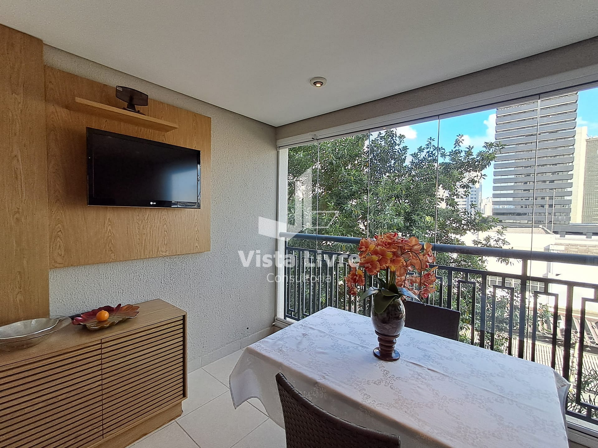 Apartamento à venda com 3 quartos, 109m² - Foto 3